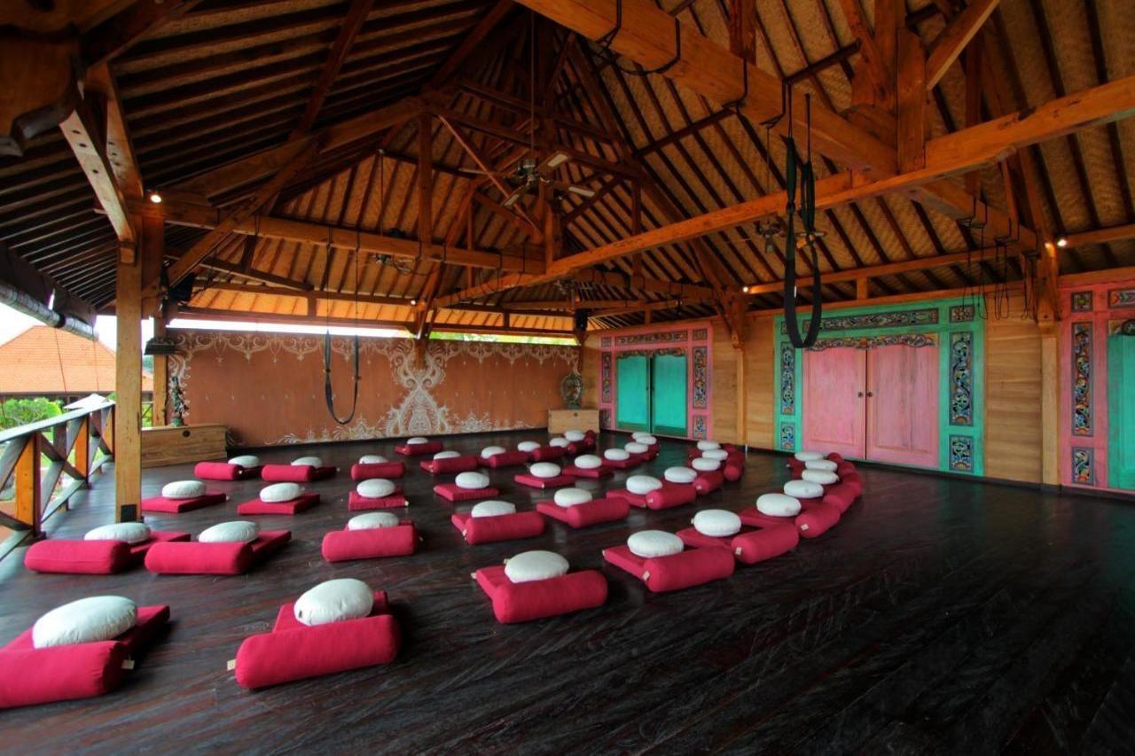 Station touristique Yoga Searcher Bali 4*