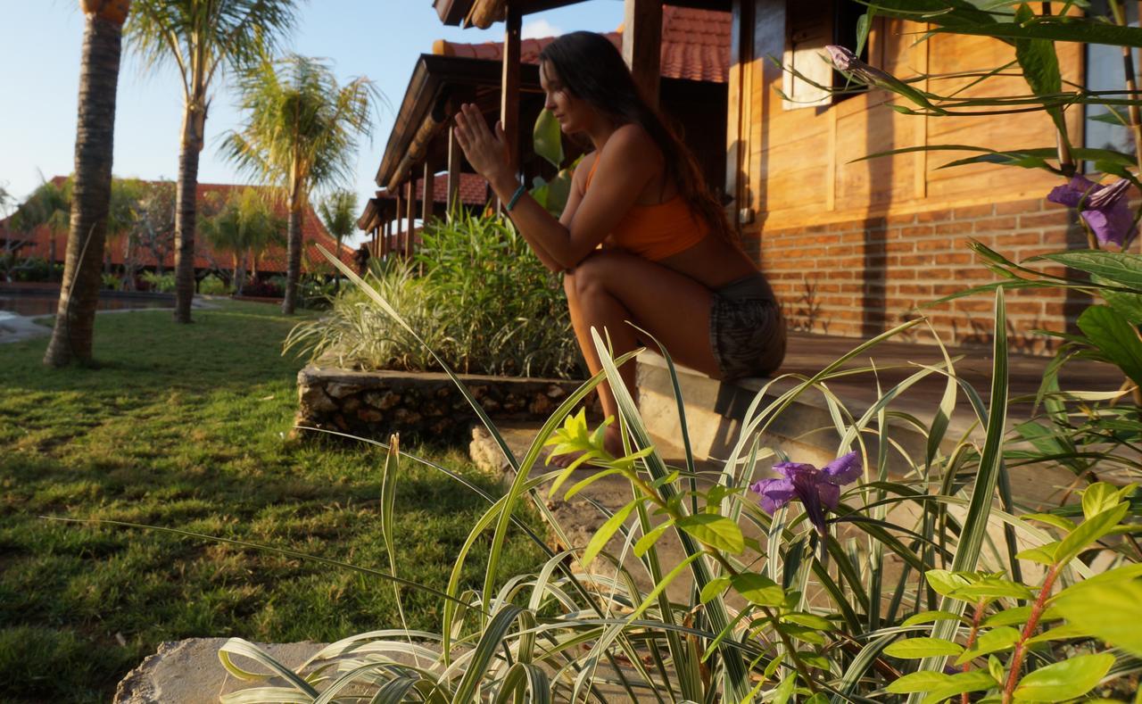 Yoga Searcher Bali Station touristique Uluwatu