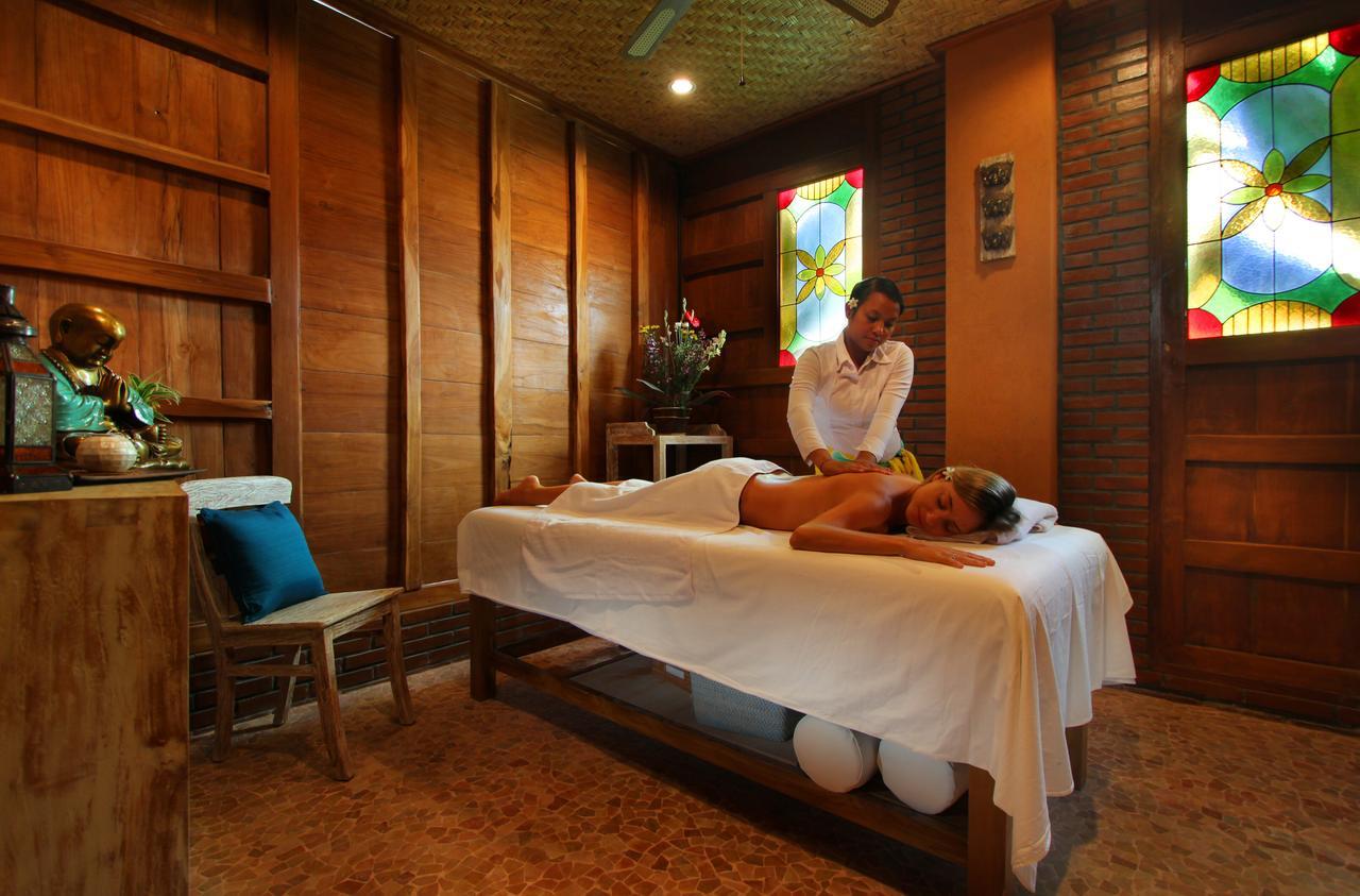 Station touristique Yoga Searcher Bali 4*
